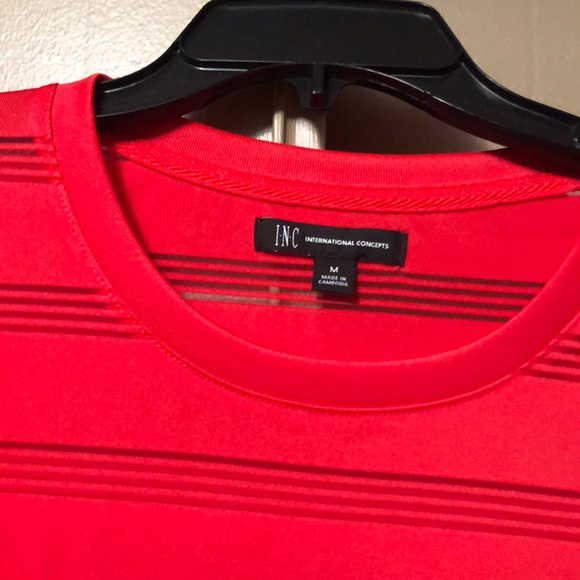 Internacional concepts t-shirt - Picture 2 of 4